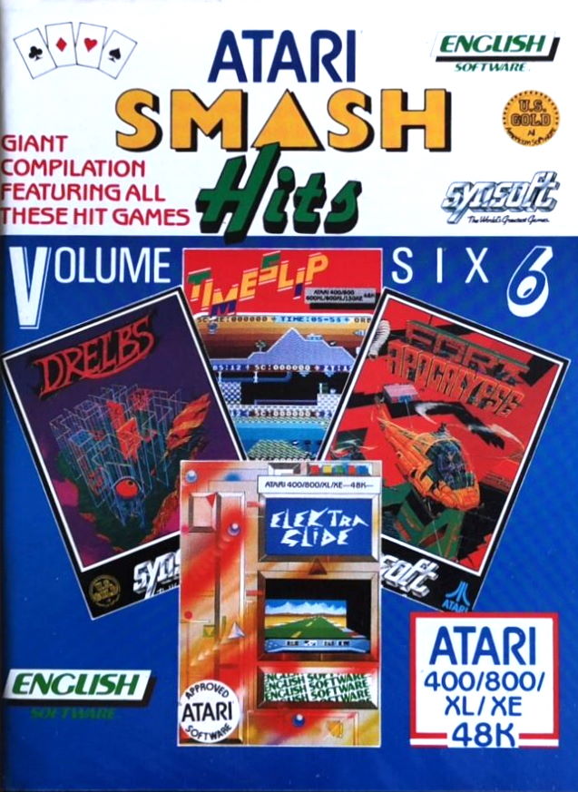 Atari Smash Hits: Volume 6