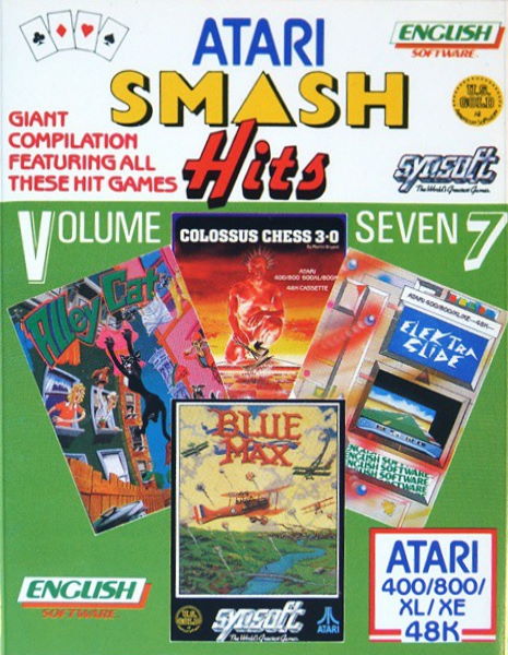 Atari Smash Hits: Volume 7