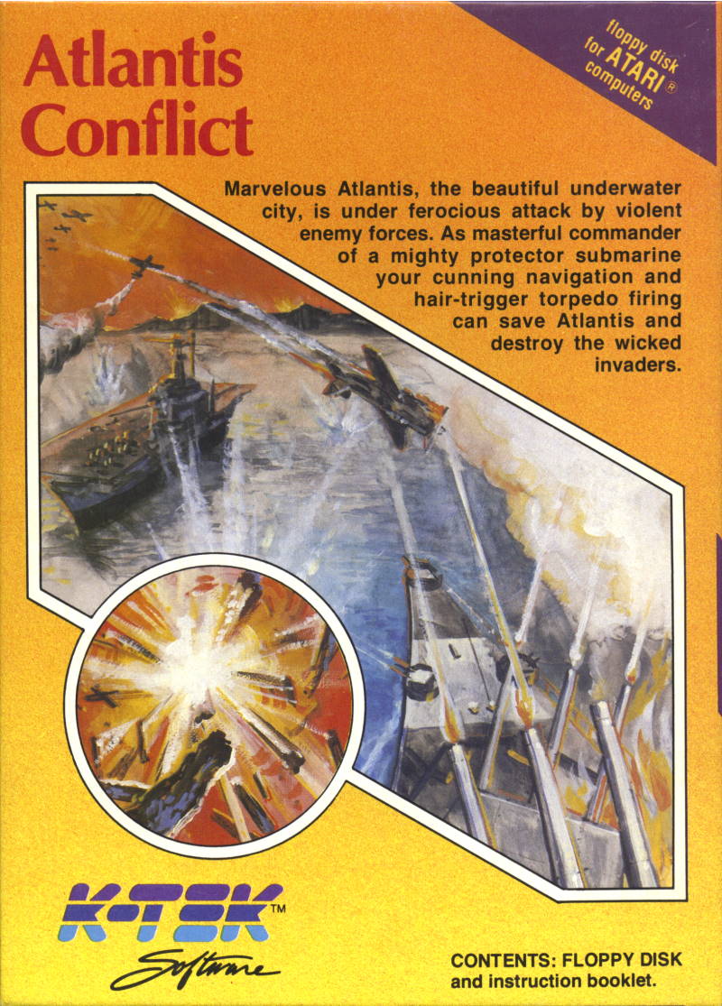 Atlantis Conflict