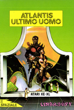 Atlantis Ultimo Uomo