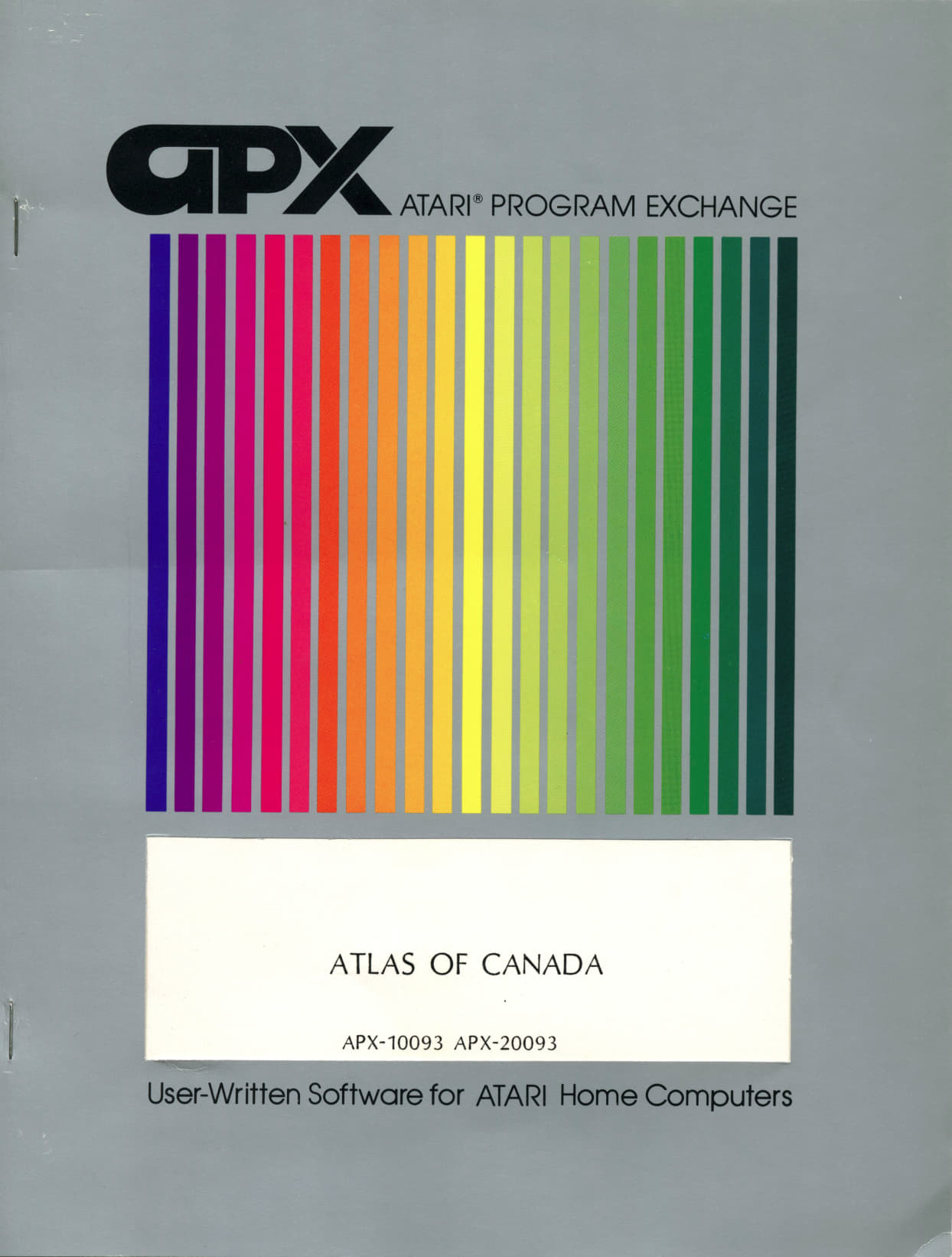 Atlas of Canada