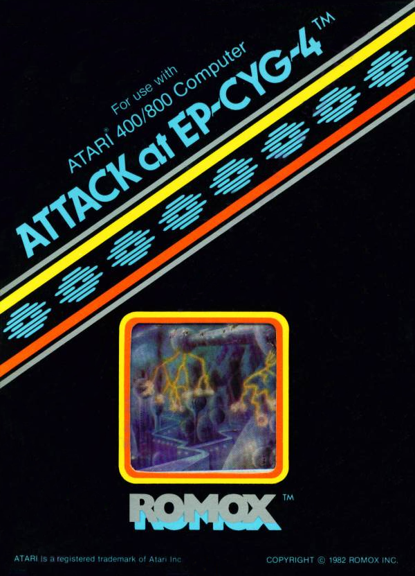 Attack at EP-CYG-4