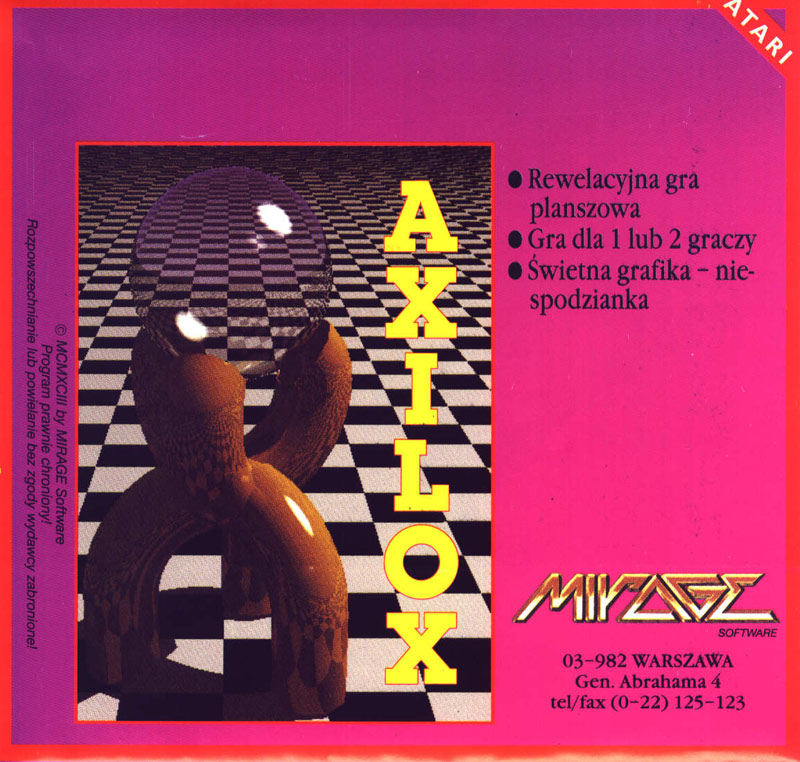 Axilox