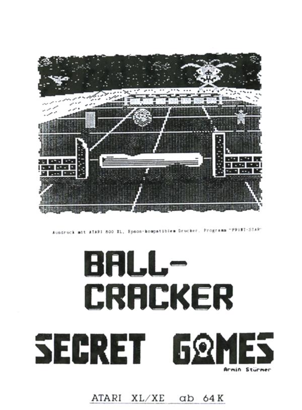 Ball-Cracker