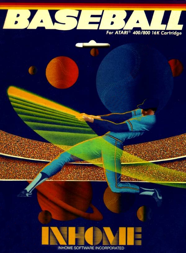 Baseball (Inhome Software)