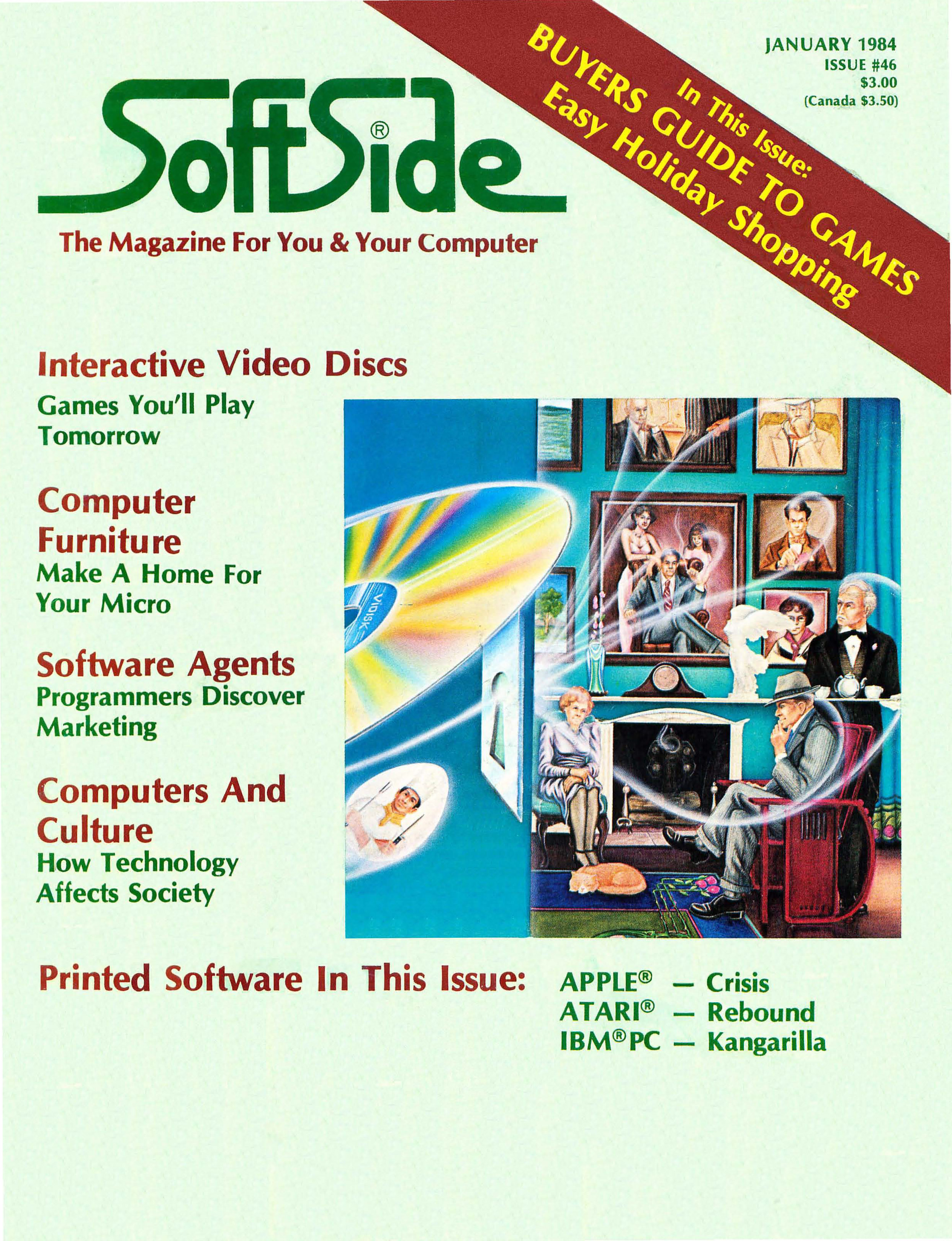 Baseball (Softside Publications)