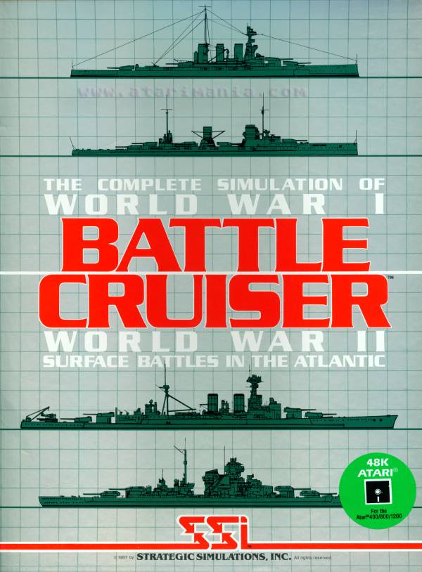 Battle Cruiser
