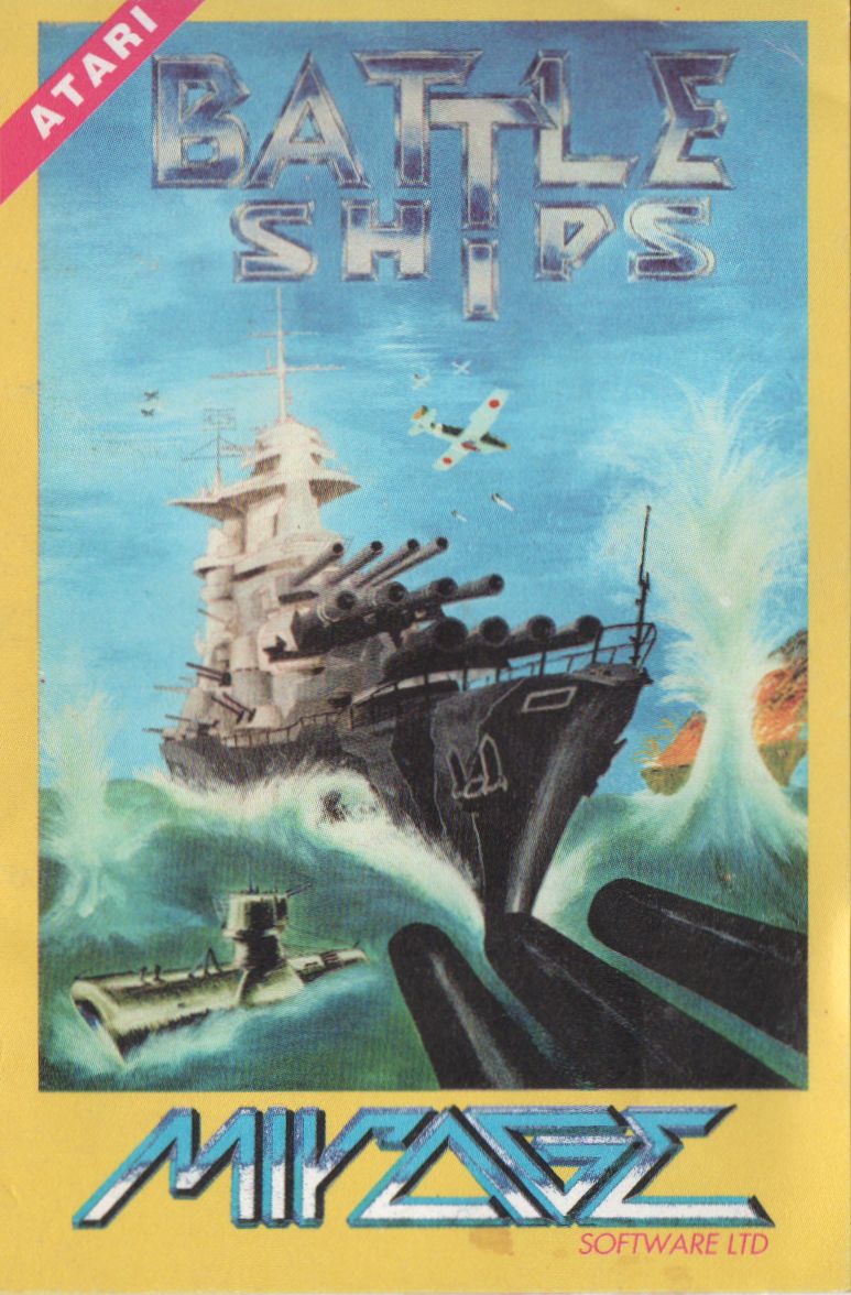 Battle Ships (Mirage Software)