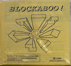 Blockaboo!