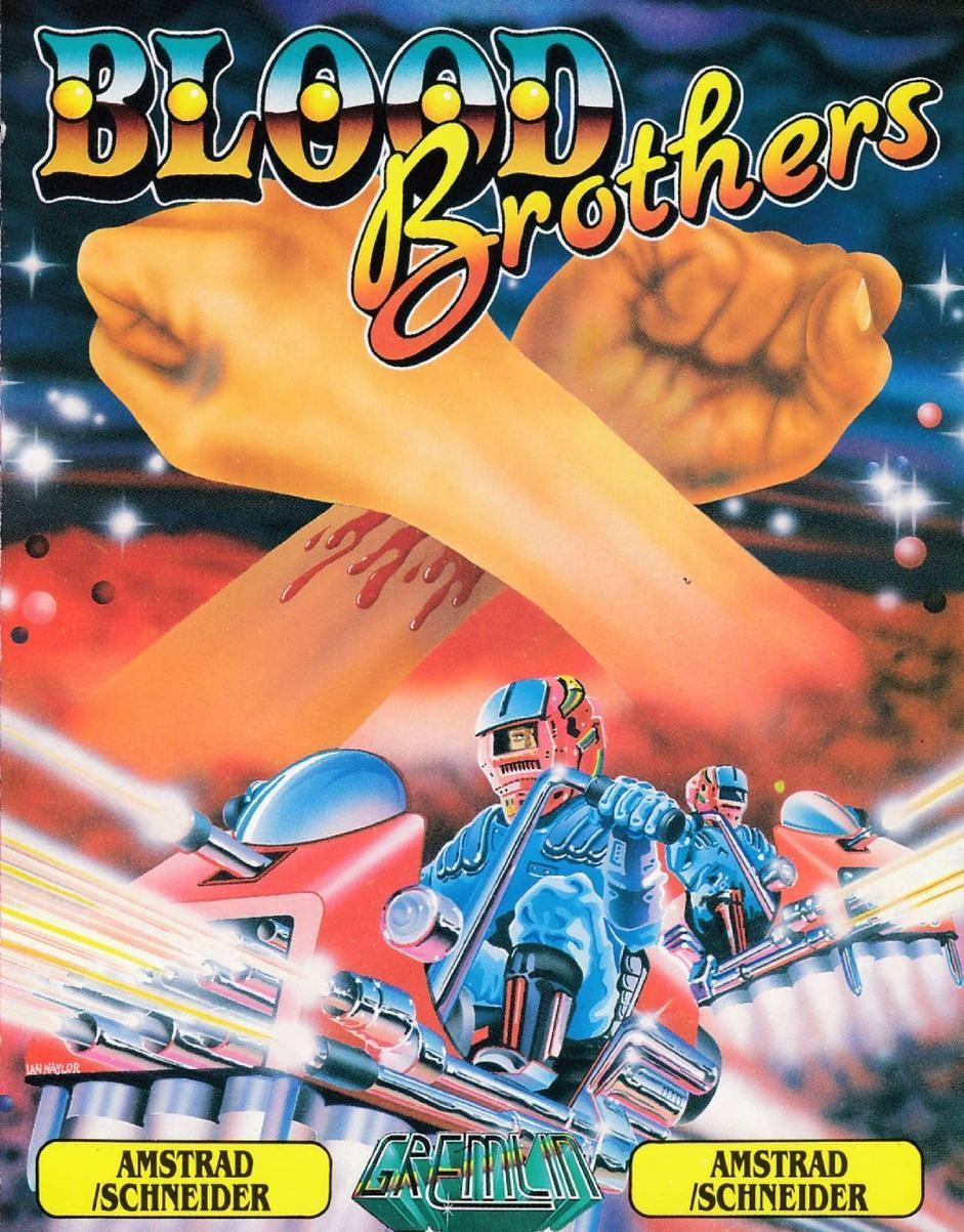 Blood Brothers