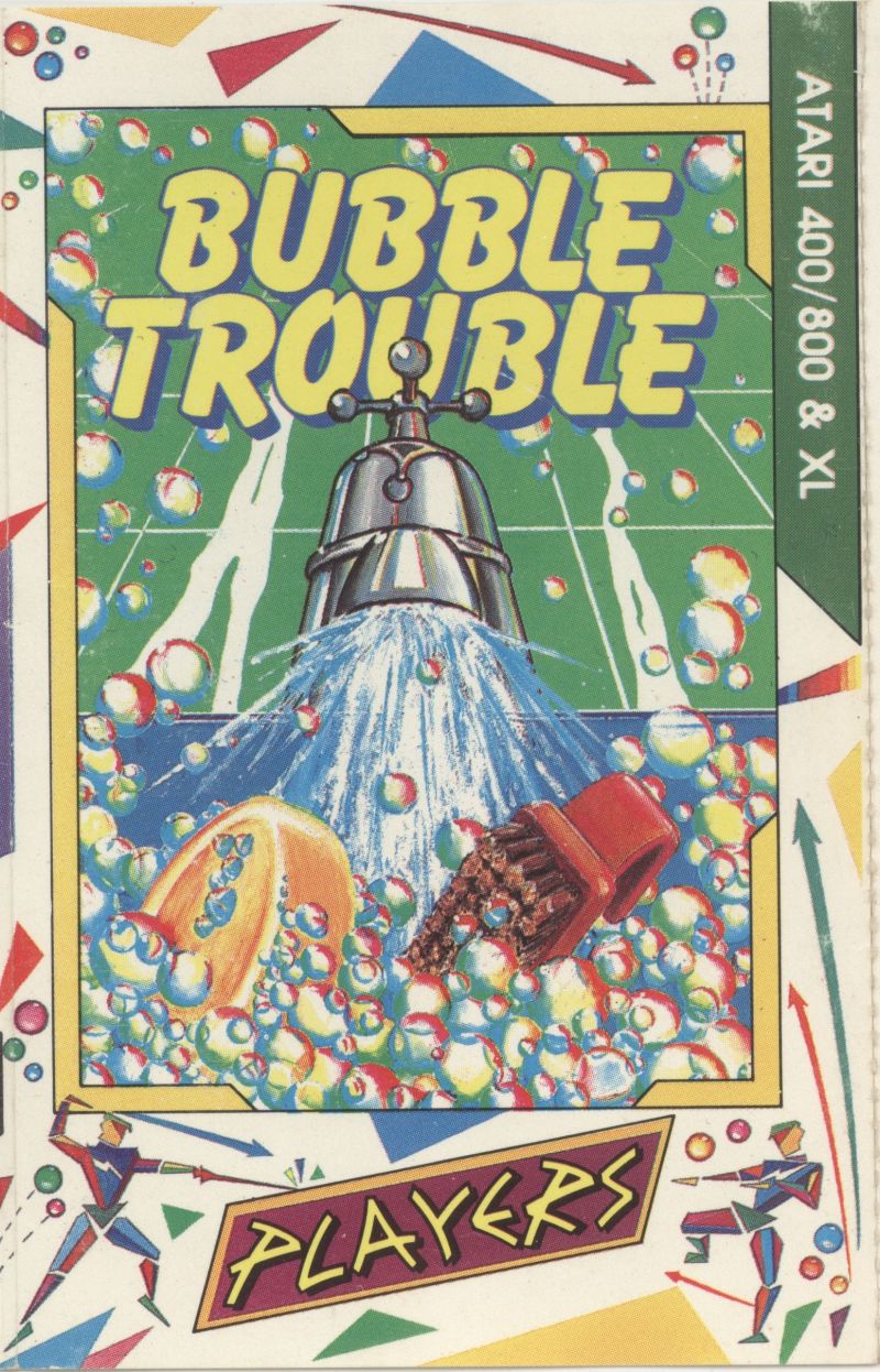 Bubble Trouble