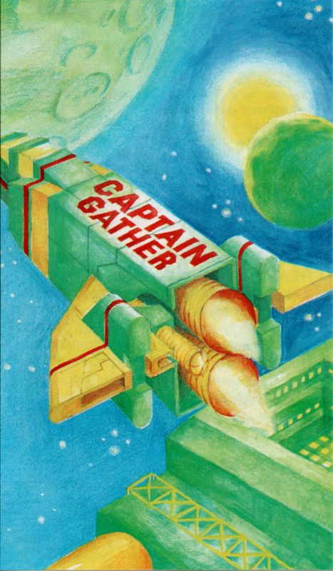Captain Gather
