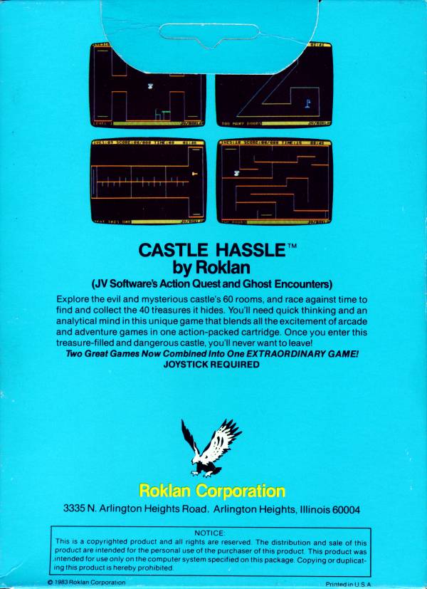 Castle Hassle
