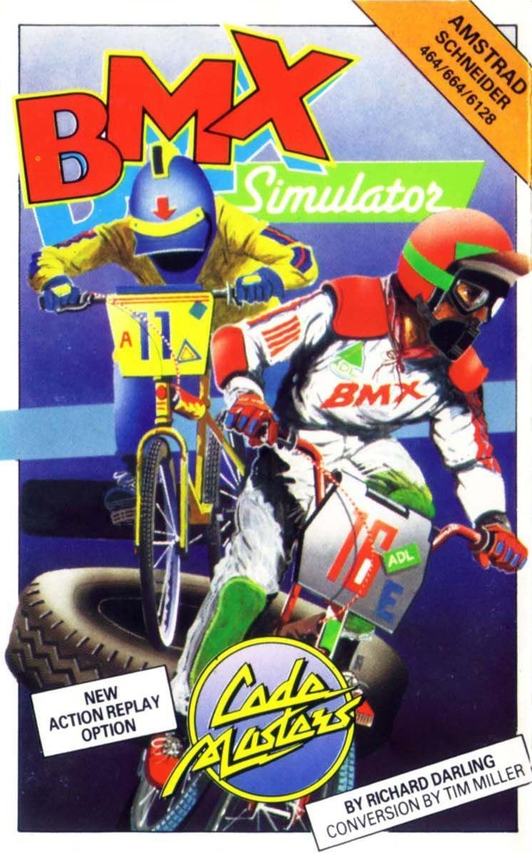 BMX Simulator