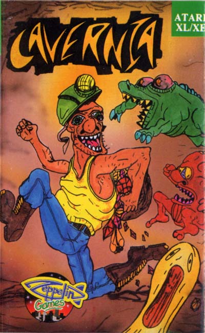 Cavernia