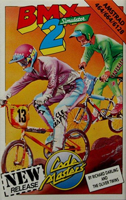 BMX Simulator 2