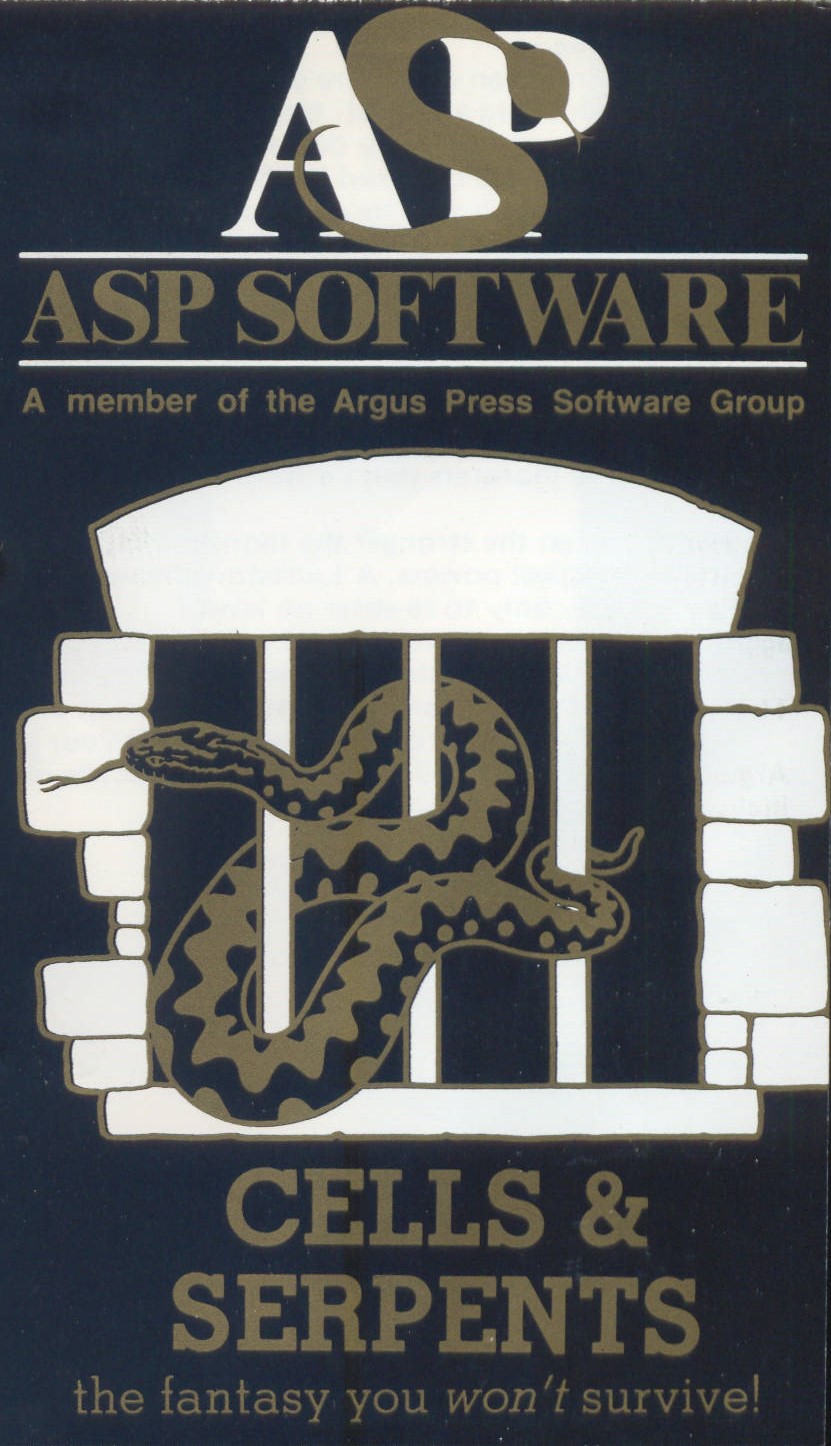 Cells & Serpents