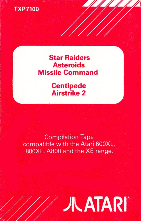 Centipede (5200)
