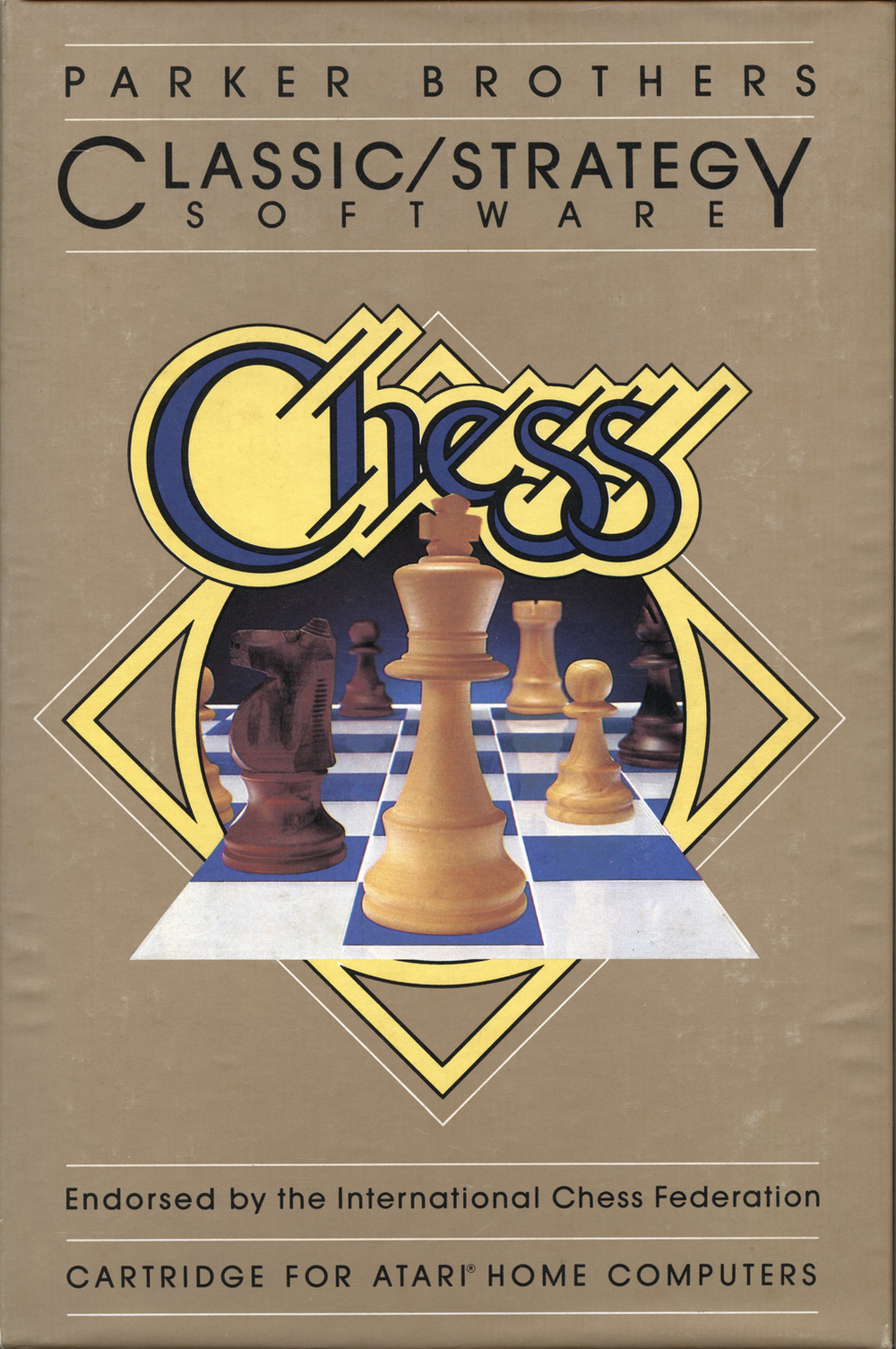 Chess (Parker Brothers)