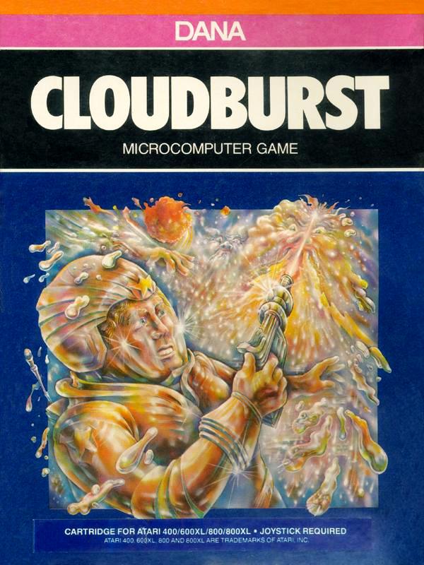 Cloudburst