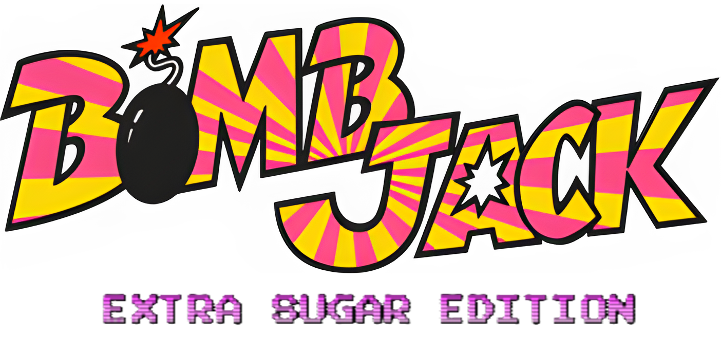 Bomb Jack Extra Sugar