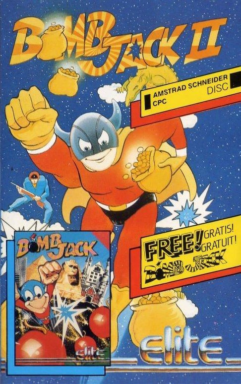 Bomb Jack II