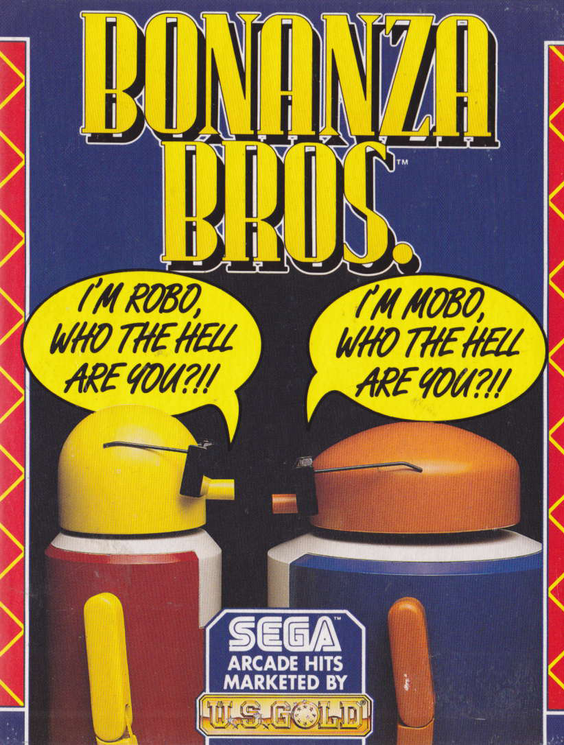 Bonanza Bros.