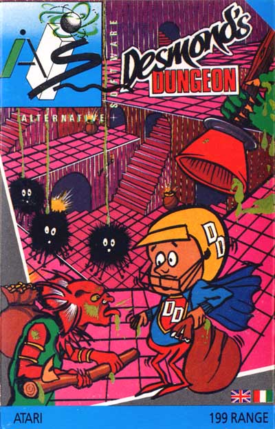 Desmond's Dungeon