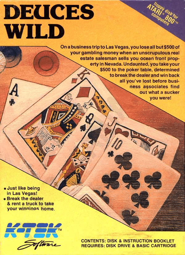 Deuces Wild