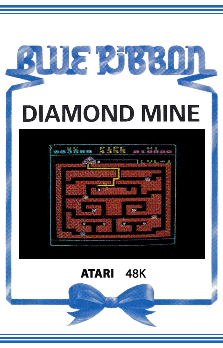 Diamond Mine (Blue Ribbon Software)