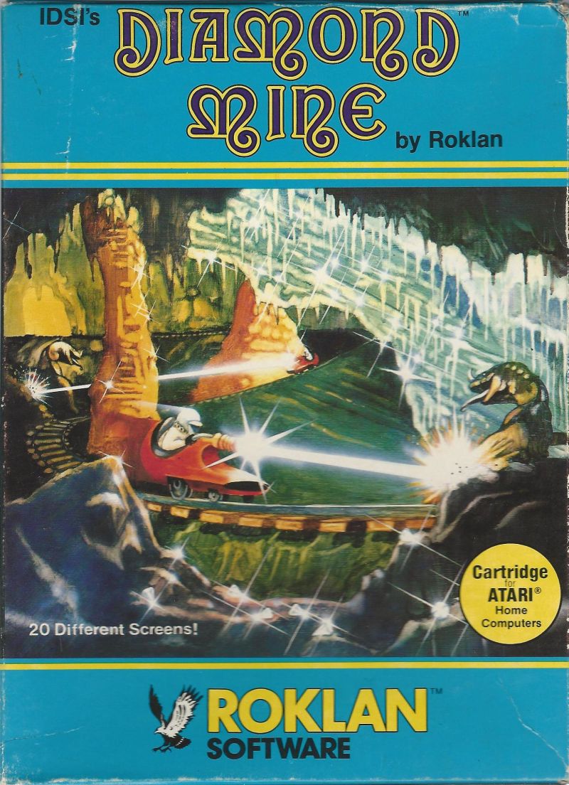 Diamond Mine (Roklan)