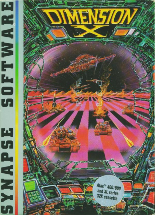 Dimension X