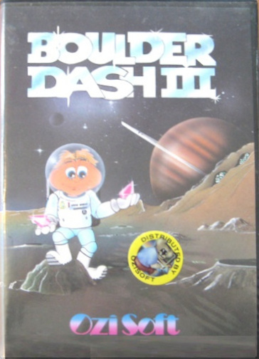 Boulder Dash III