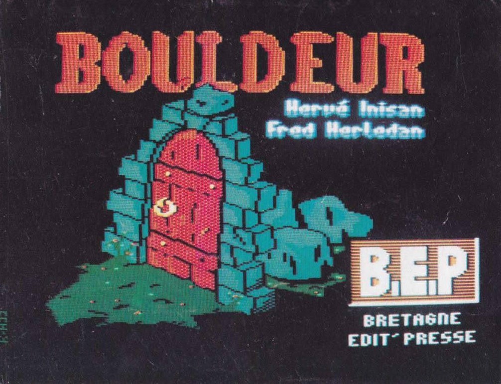 Bouldeur