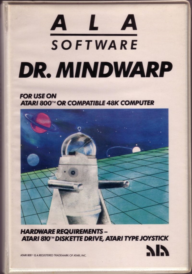 Dr. Mindwarp