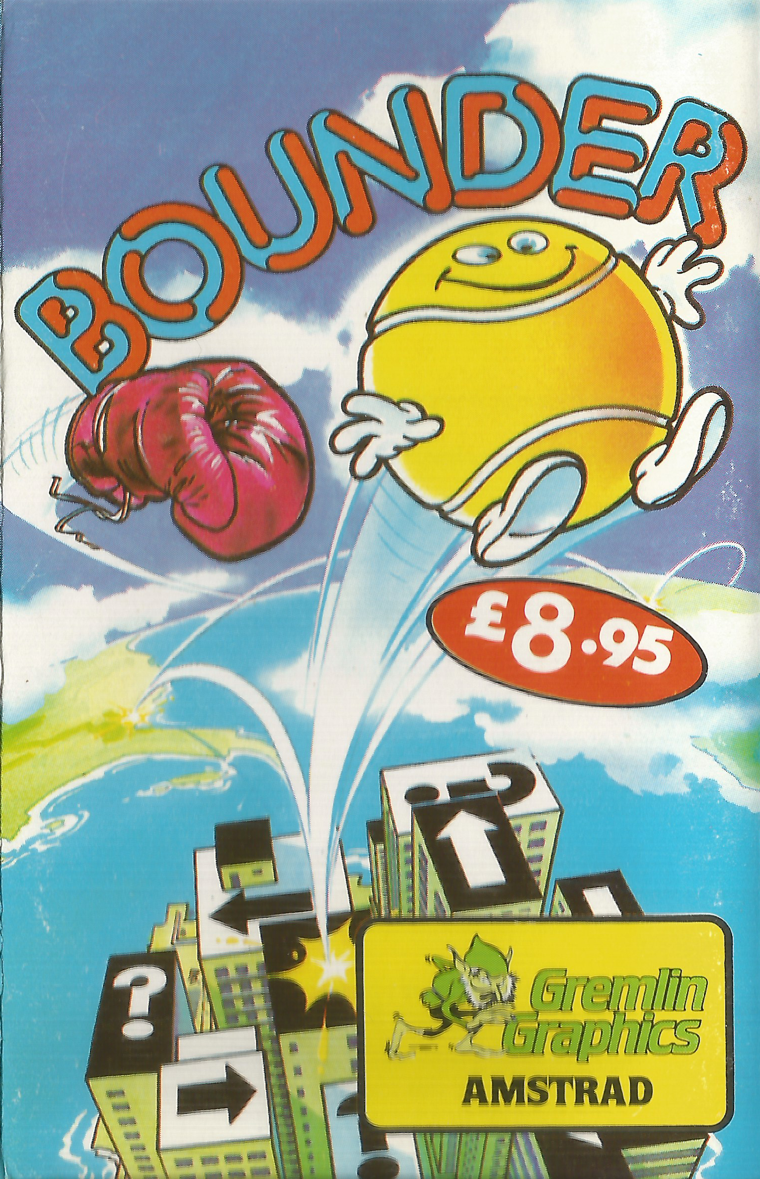Bounder