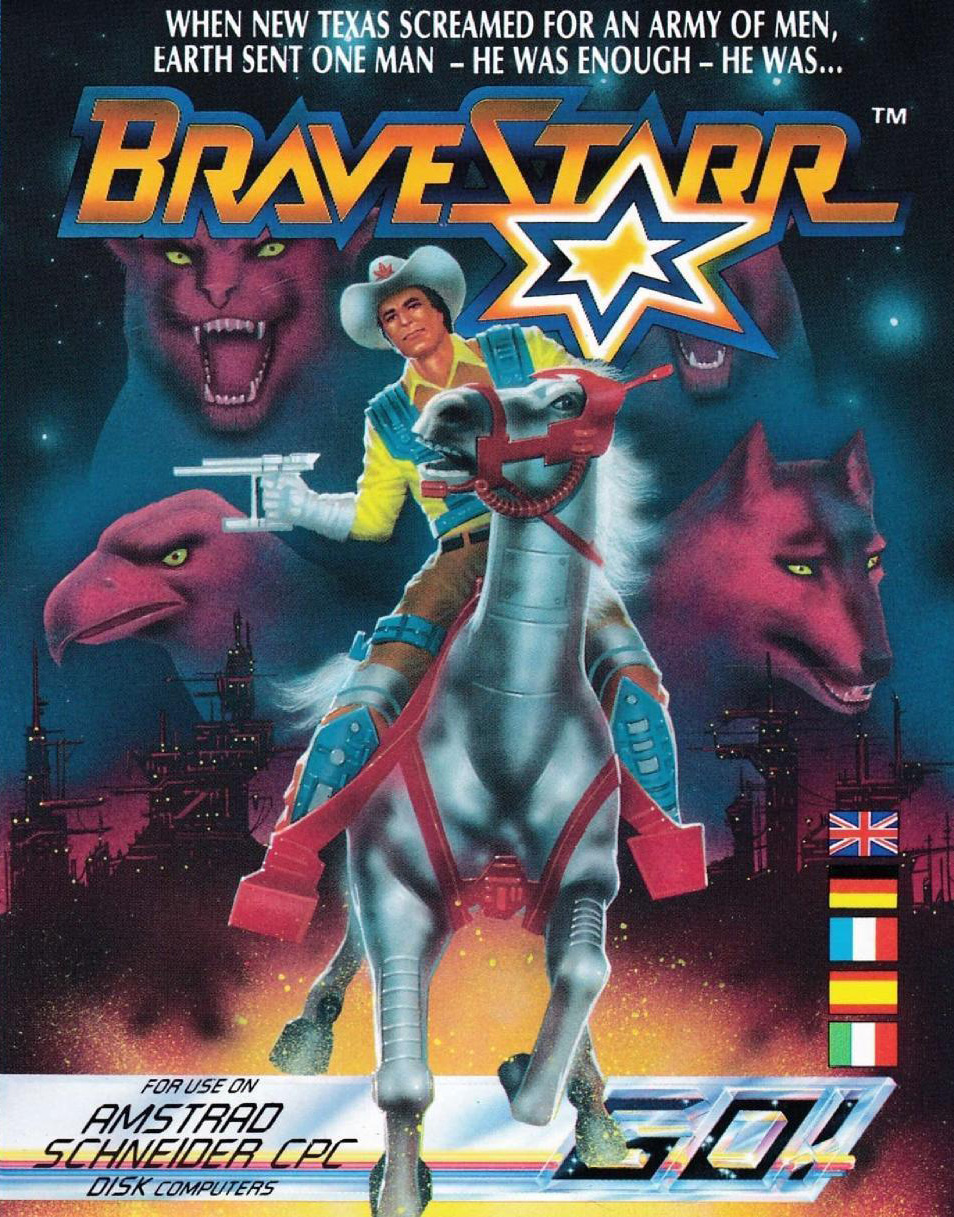 BraveStarr
