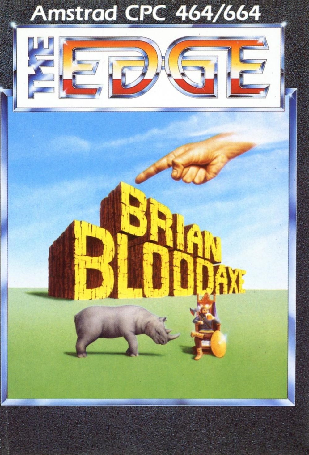 Brian Bloodaxe 
