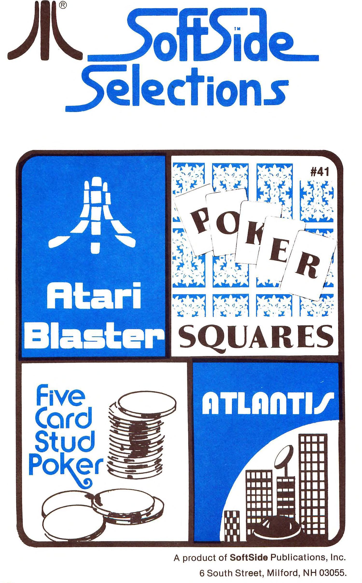 Five Card Stud Poker