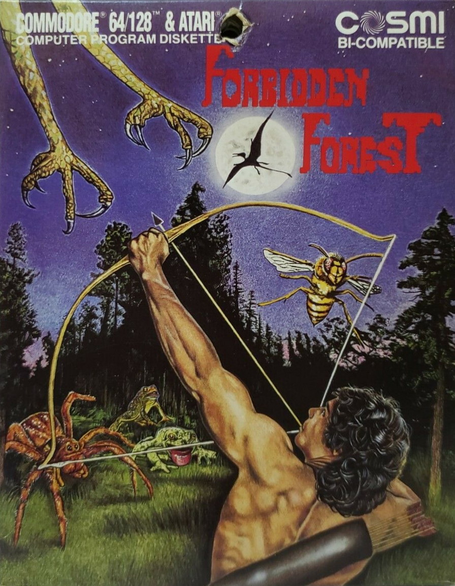 Forbidden Forest