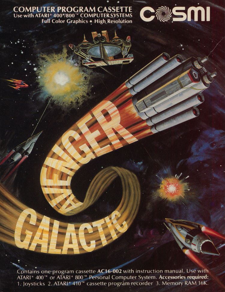 Galactic Avenger