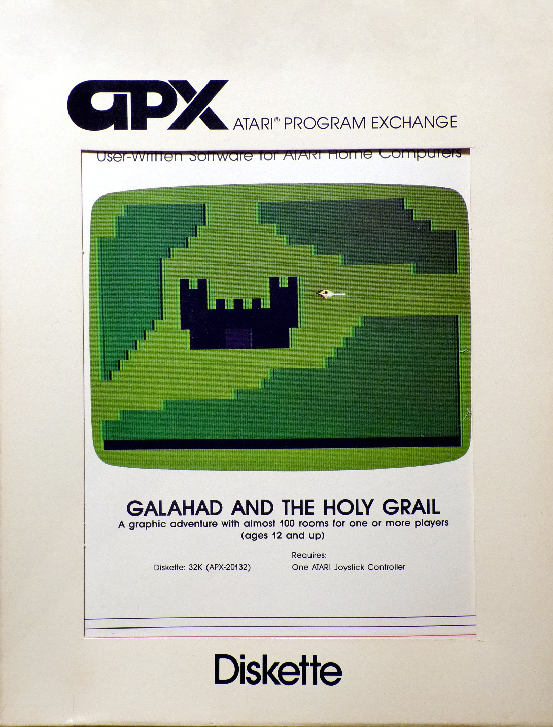 Galahad and the Holy Grail