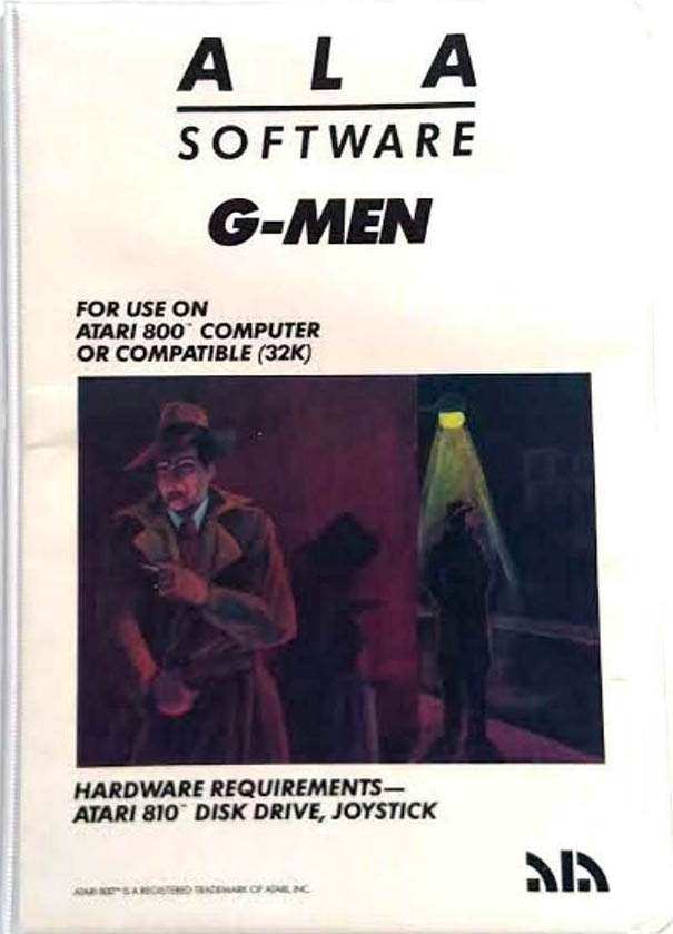 G-Men