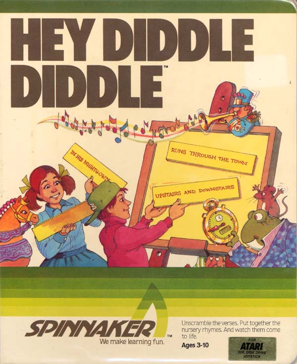 Hey Diddle Diddle