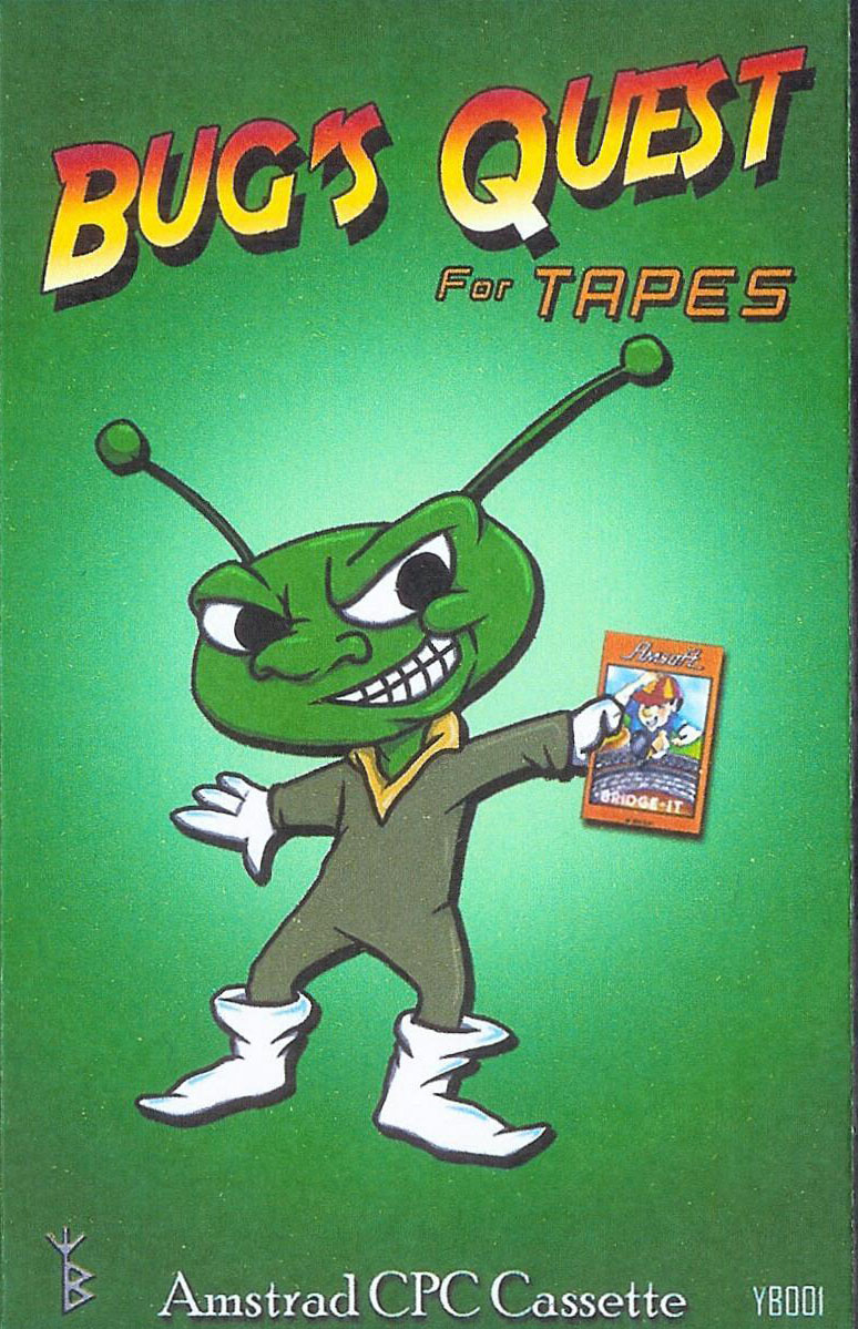 Bug's Quest for Tapes