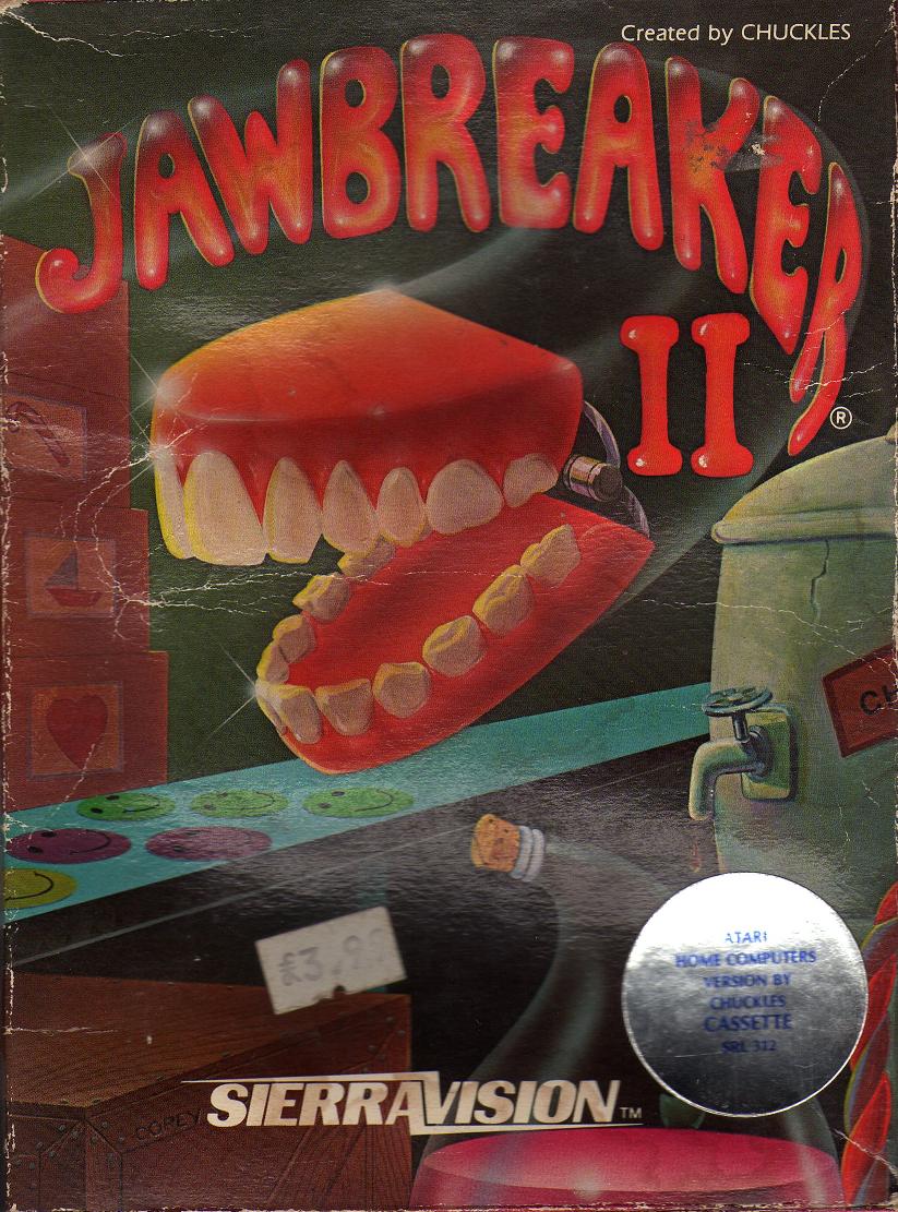 Jawbreaker II