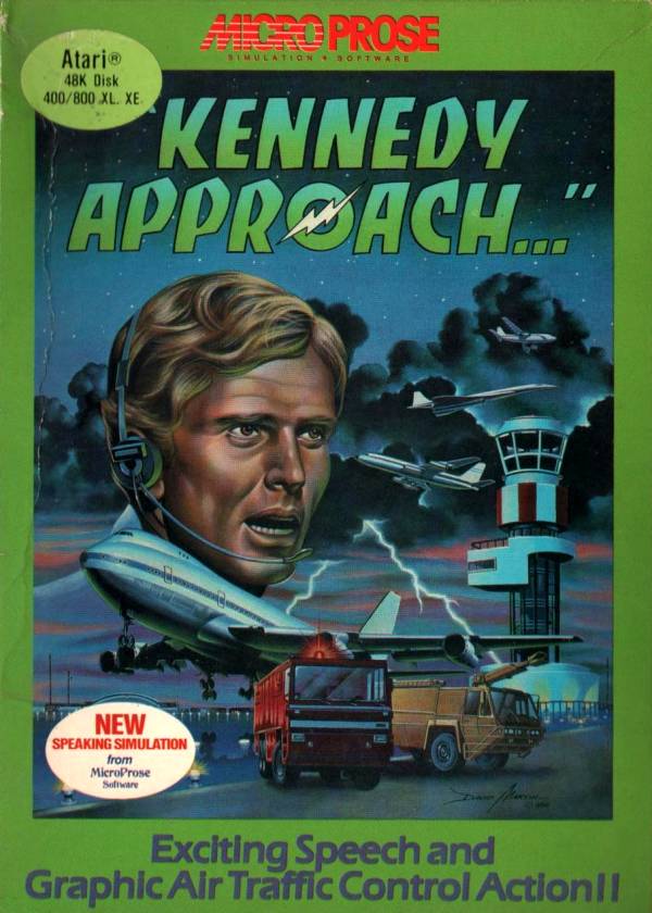 "Kennedy Approach..."