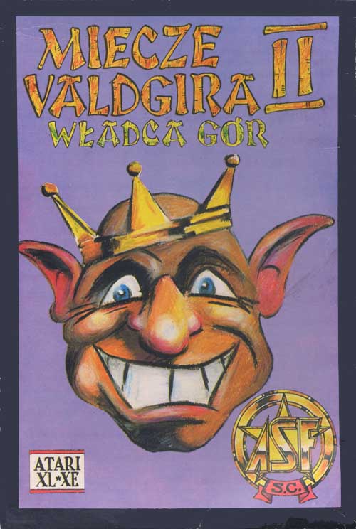 Miecze Valdgira II: Wladca Gor