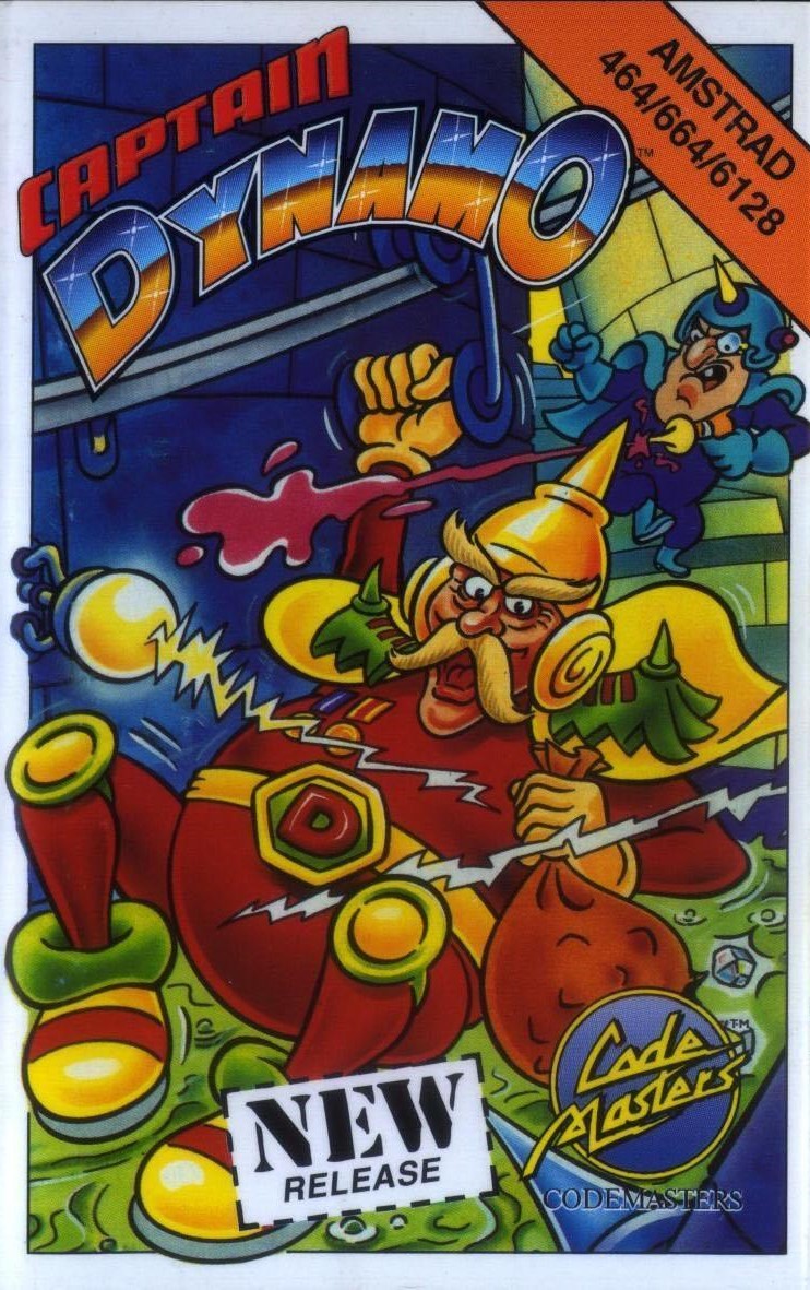 Captain Dynamo