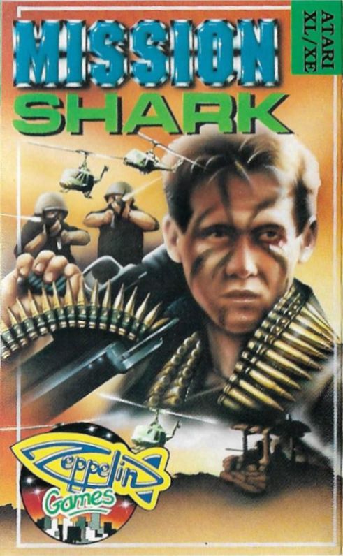 Mission Shark